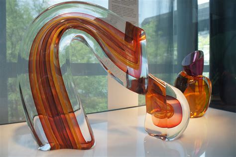 Objetos Con Vidrio Glass Art Society 2012 42º Conferencia Anual En Toledo Ohio Usa