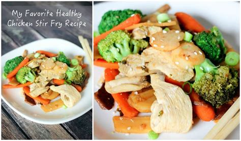 Jul 12, 2021 · if you're looking for healthy chicken recipes for weight loss, these are the best fit. Healthy Chicken Stir Fry Recipe - diycandy.com