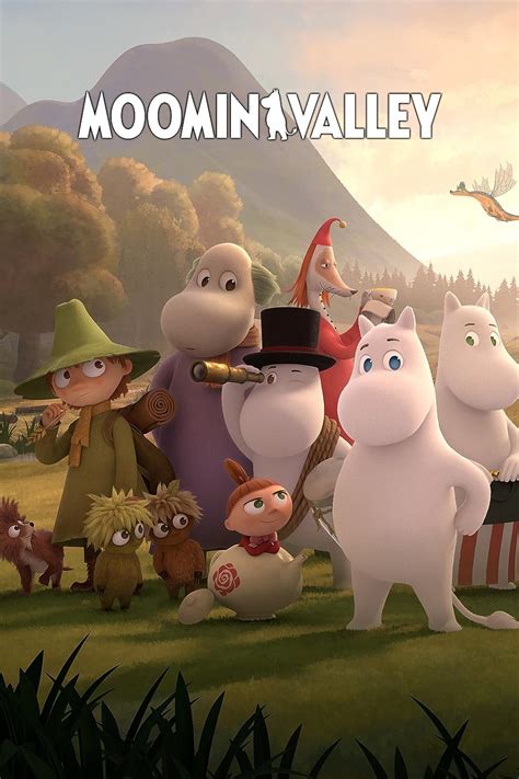 Moominvalley Tv Series 2019 Imdb