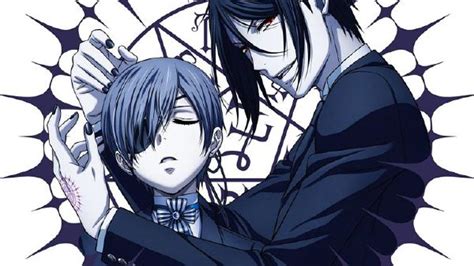 Name The Black Butler Character Test