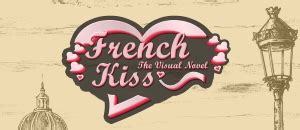 D Couvrez French Kiss Un Visual Novel Fran Ais Mai Manga Actu