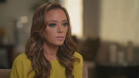 Leah Remini Speaks Exclusively To Abc News About Her Experience With The Church Of Scientology