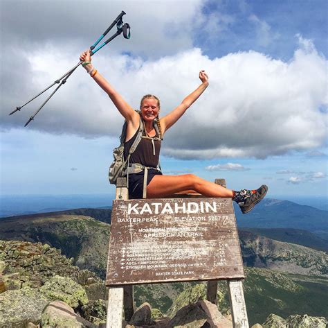 Congrats to These 2019 Appalachian Trail Thru-Hikers: September 4 ...