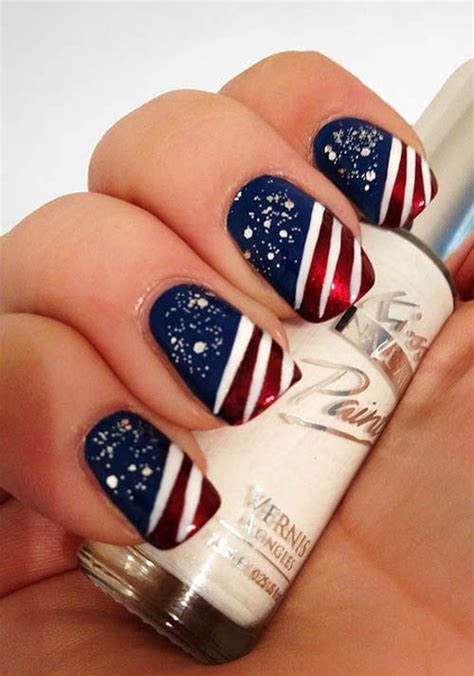 American Nails Pictures Photos And Images For Facebook Tumblr