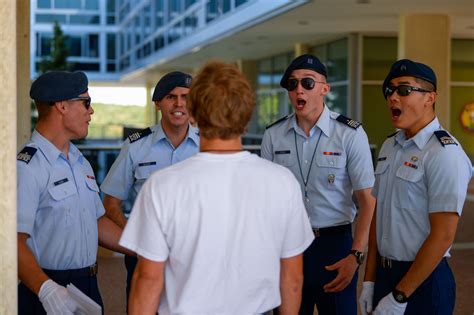 Student Filmmakers Capture KRC's Cadet Spirit