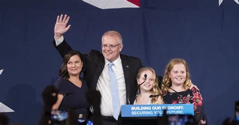 In Australia Conservatives Won A Shock Victory There’s A Lesson Here For Conservatives