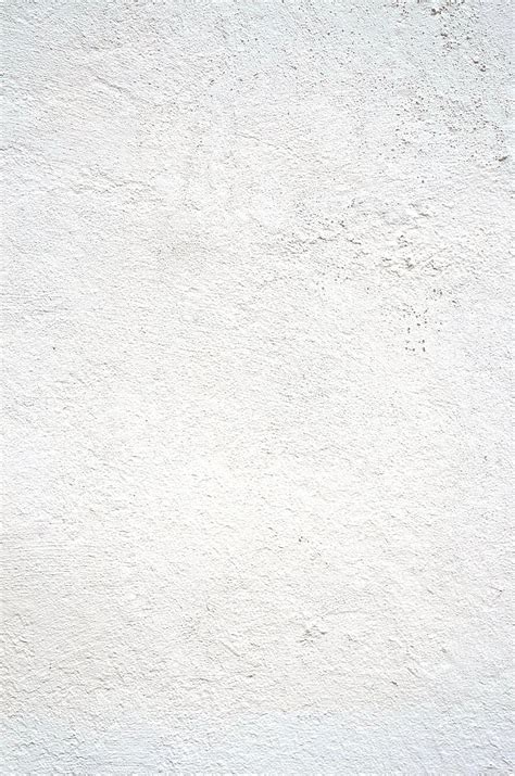 Rough White Wall Texture