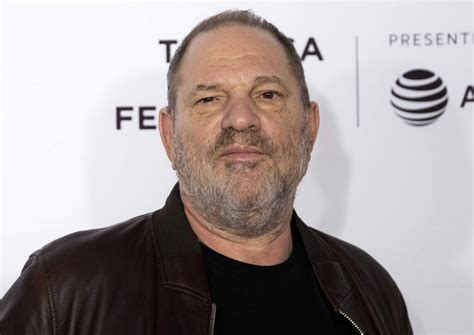 Aspiring Actress Details Allegations Against Harvey Weinstein