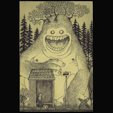 Monsters And Entities By Illustrator John Kenn Pikabumonster