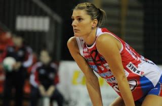 Francesca Piccinini Volleyball Player Profile And Images 2011 New