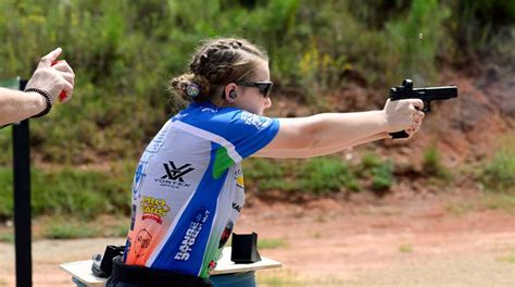 Whats In Your Range Bag Emily Cunningham An Nra Shooting Sports