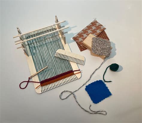 Weaving And Engineering With Ancient Cultures The Eli Whitney Museum