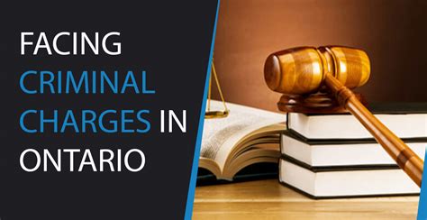 5 Mistakes To Avoid When Facing Criminal Charges In Ontario Saini Law