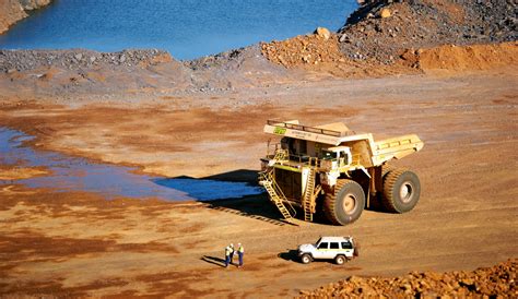 Gold Mining Industry Smart Gold Investments