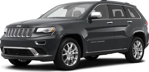 2014 Jeep Grand Cherokee Values And Cars For Sale Kelley Blue Book