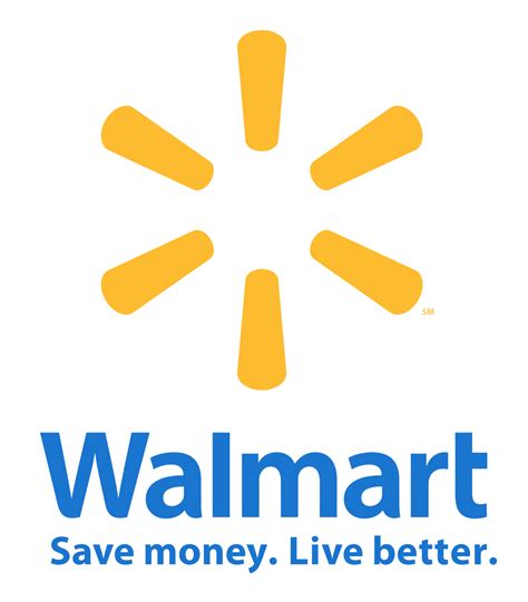 Walmart Vertical Logo | Walmart coupon, Walmart logo, Walmart