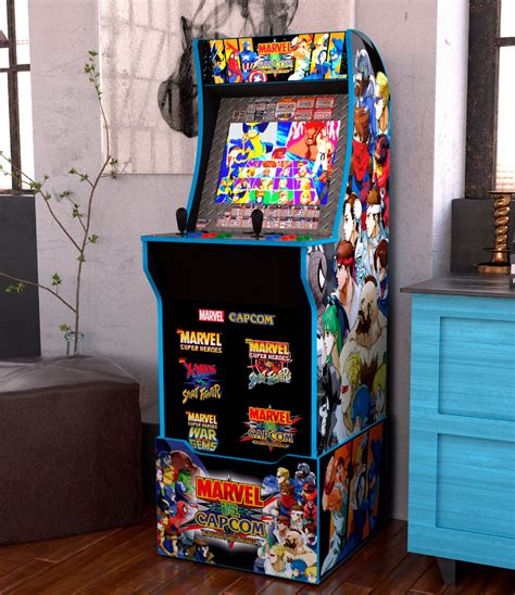 Capcom Arcade Cabinet All In One Pack Games List Review Home Decor