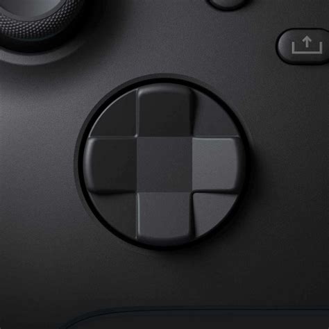Xbox Series X Controller Reveals New D Pad