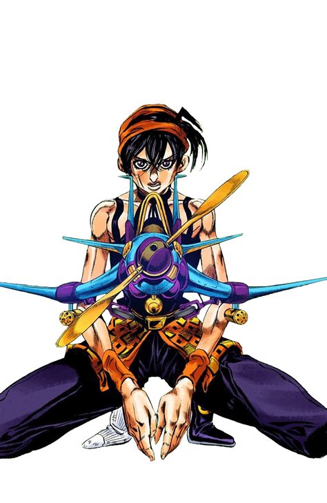 Good luck in heaven, narancia the moment with fugo was very impressive. http://vignette3.wikia.nocookie.net/vsbattles/images/6/68 ...
