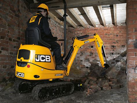 Jcb Micro 8008 09 Tonne Excavator Willow Hire
