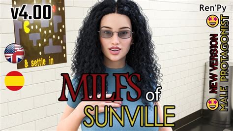 Milfs Of Sunville V New Version Pc Android Youtube