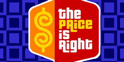 Price Is Right Logo Brothat