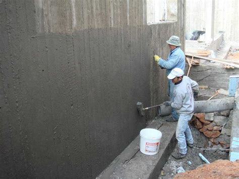 Types Of Waterproofing Used In Building Construction Happho