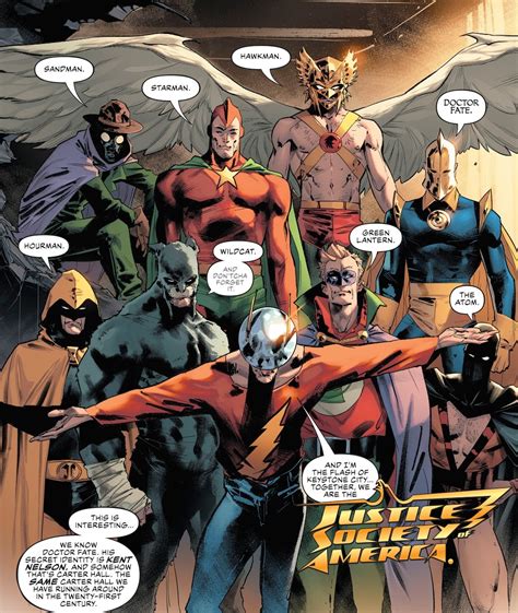 justice society of america prime earth gallery dc database fandom