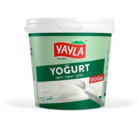 Yoghurt 35 Fat Yaylade
