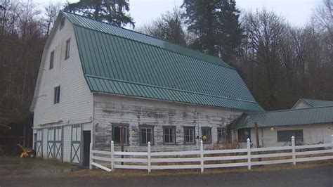 King County Program Helps To Preserve Historic Barns Komo