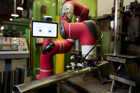 Impact Robotics Introduces Next Gen “cobots” In Australia Australian