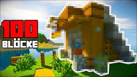 Welche möglichkeiten gibt es ein haus zu bauen? Kann man in Minecraft ein Haus aus nur 100 Blöcken bauen ...