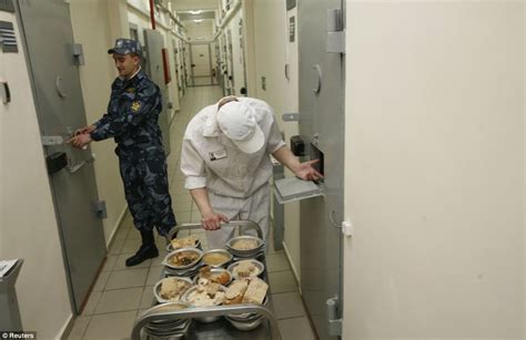 Surviving Siberia S Toughest Prisons The Bleak Conditions Faced By Some Of Russia S Worst