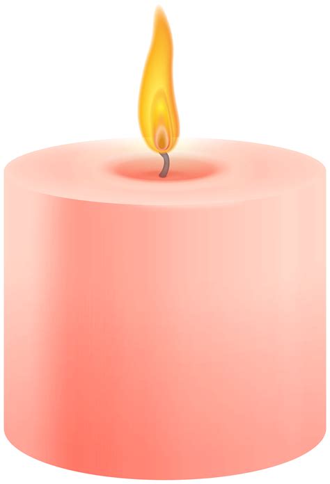 Free Candle Clip Art Download Free Candle Clip Art Png Images Free Vrogue