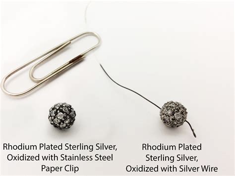 How To Oxidize Sterling Silver Like A Pro With 7 Simple Tricks