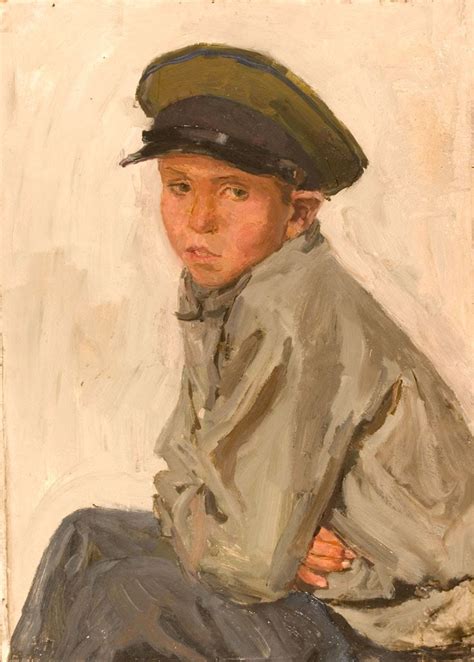 Arkady Plastov Socialist Realist painter Краска Создание портретов Картины