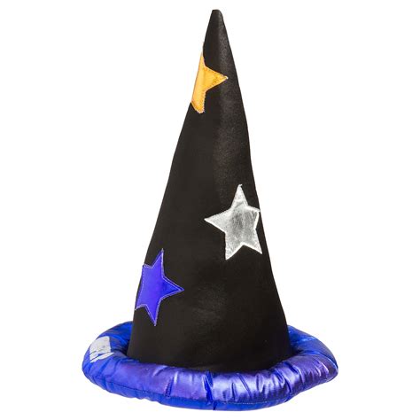 Wizards ( discworld), major characters in terry pratchett's. Wizard Hat 12in x 17in | Party City Canada