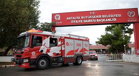 Antalya Da İkamet Edenler Antalya Belediyesi 125 Personel Alacak