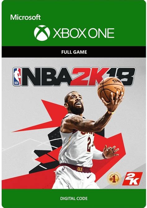 Nba 2k18 Xbox One Games