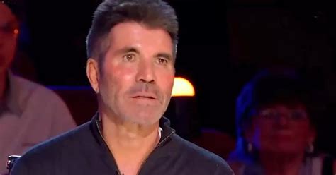 Britain S Got Talent Act Leaves Judge Simon Speechless As Things Take A