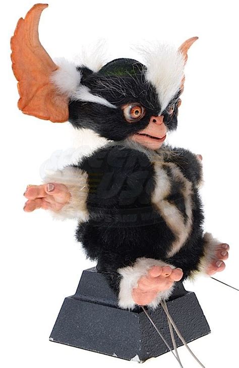 Gremlins 2 The New Batch Mohawk Mogwai Puppet