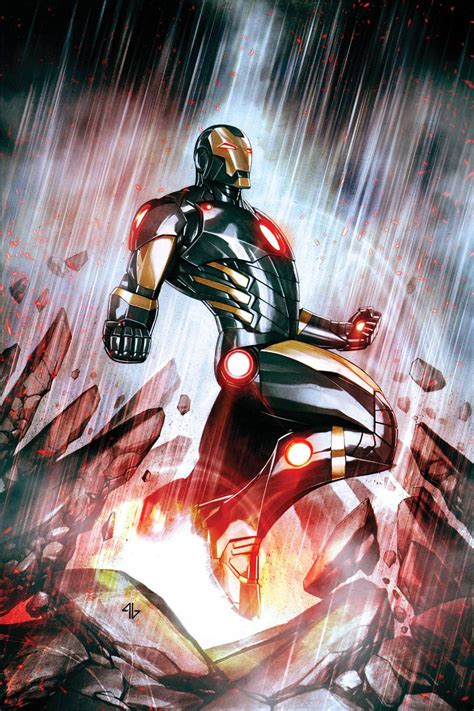Iron Man Comics Deadliest Fiction Wiki Fandom