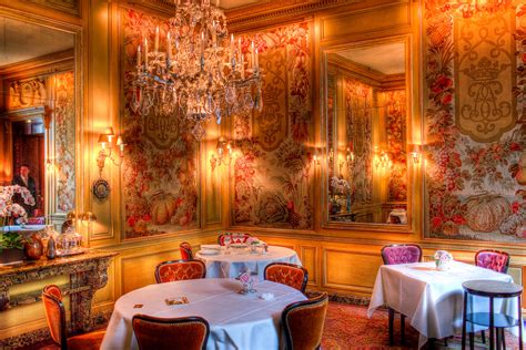 When did the nouvelle cuisine start in paris? Best Luxury Restaurants In Paris | Top 10 - Alux.com