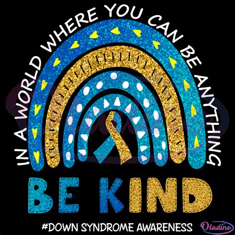 Down Syndrome Awareness Svg Digital File World Down Syndrome Svg T21