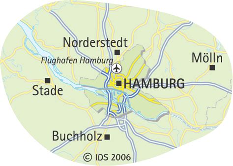 Infos Zum Bundeslandreisegebiet Hamburg