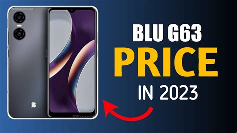 Blu G63 Price In 2023 । Blu G63 Full Review । Momo Express Youtube