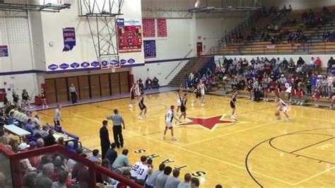 Western Boone High School Thorntown In Basketball