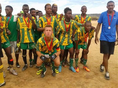 Fransfontein Set For Sports Bonanza The Namibian