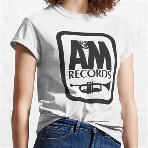 Record Label T Shirts Redbubble