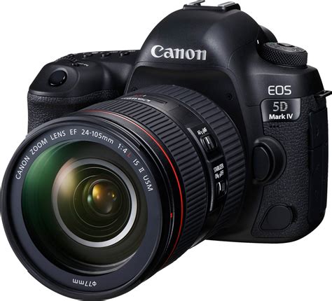 Canon Eos 5d Mark Iv Premium Kit With